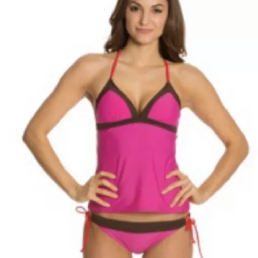 Prana Aleka Tankini Swimwear